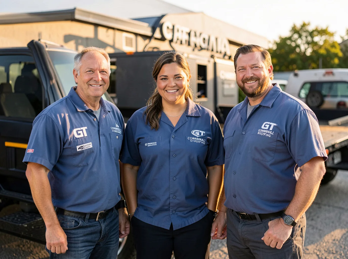 Flat Roof Repair company in Lexington, NC